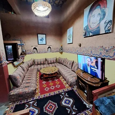 Dar Joud Appartement Tabourakht Buitenkant foto