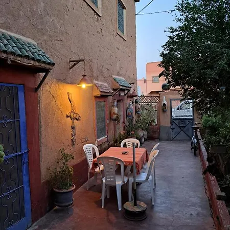 Dar Joud Appartement Tabourakht Buitenkant foto