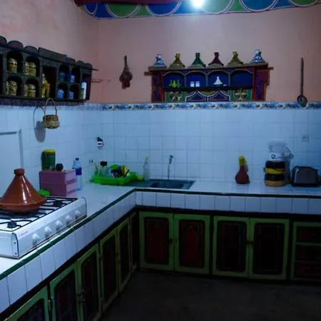 Dar Joud Appartement Tabourakht Buitenkant foto